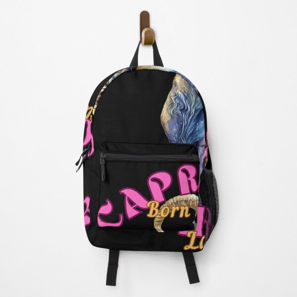 Item preview, Capricorn: Born To Hustle And High-Five Later. capricorn saying designed and sold by ZodiacWonders.