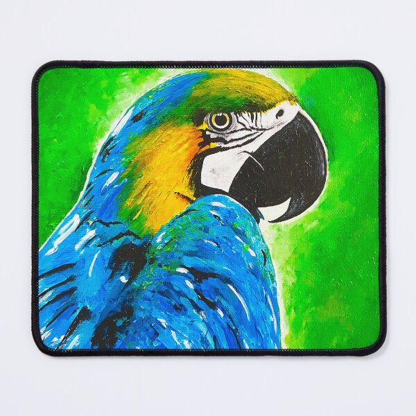 Item preview, Parrot Painting designed and sold by TeraiNB.