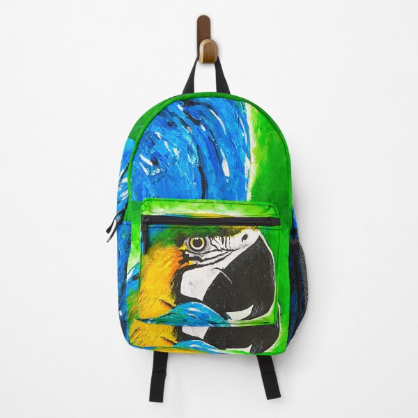 Item preview, Parrot Painting designed and sold by TeraiNB.