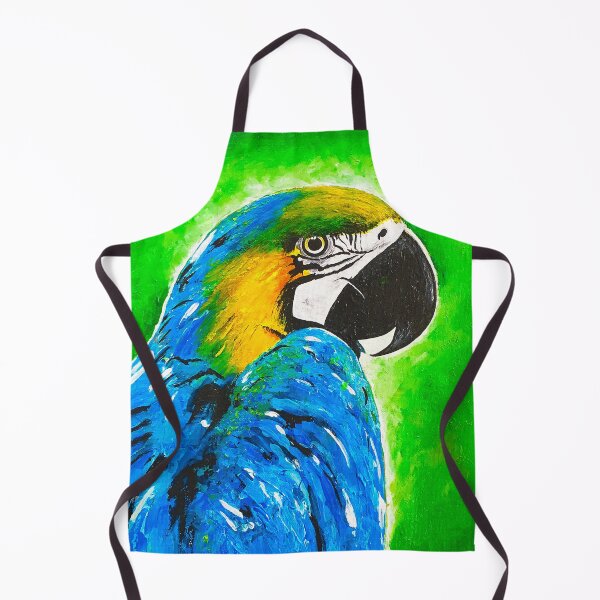 Item preview, Parrot Painting designed and sold by TeraiNB.
