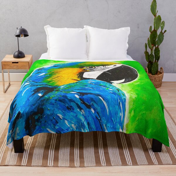 Item preview, Parrot Painting designed and sold by TeraiNB.