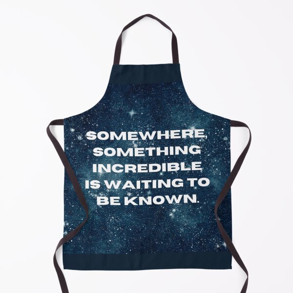 Item preview, Space Quote 1 designed and sold by WildBeauty.