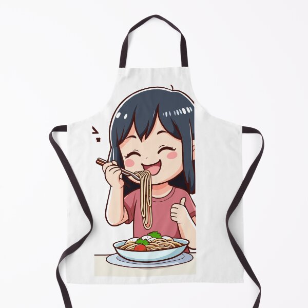 Item preview, Girl Eating Spaghetti - 3 designed and sold by Ruthrasankar.