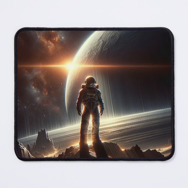 Item preview, Voyager Beyond Limits designed and sold by SheriffsArt.