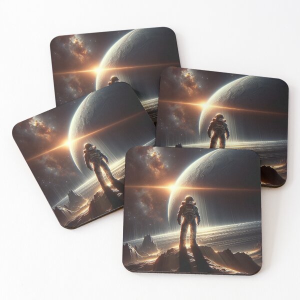 Item preview, Voyager Beyond Limits designed and sold by SheriffsArt.