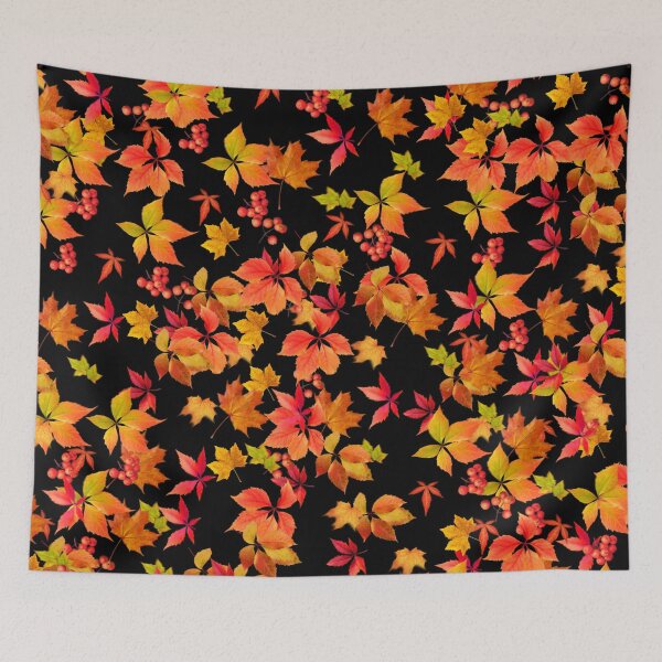 Item preview, Beautiful Fall Leaves  designed and sold by atroffire.