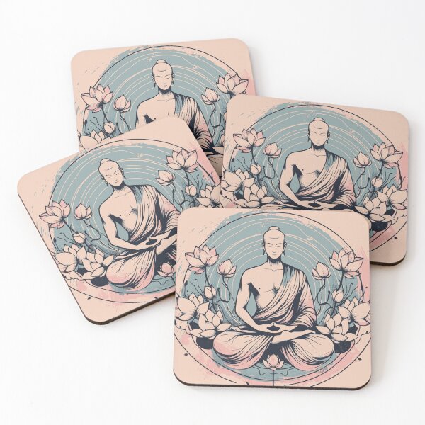 Item preview, Meditative Bliss designed and sold by Plumless.