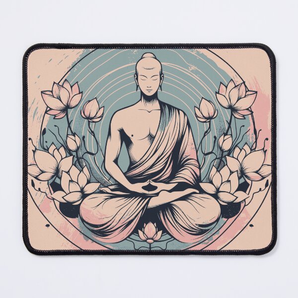 Item preview, Meditative Bliss designed and sold by Plumless.