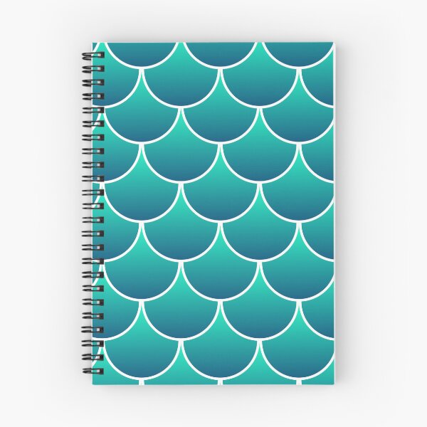 Item preview, Repeating Mermaid Pattern designed and sold by taujiart.