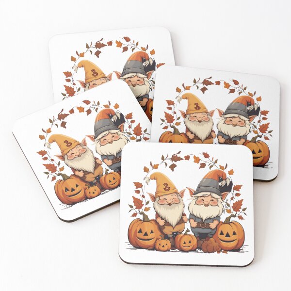 Item preview, Gnomes Happy Thanksgiving Day Fall Autumn Gnome Lover  designed and sold by ArtFromBeyond.