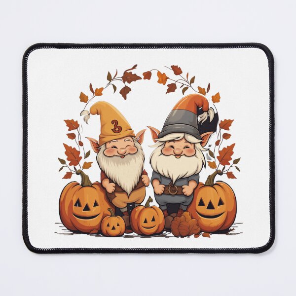 Item preview, Gnomes Happy Thanksgiving Day Fall Autumn Gnome Lover  designed and sold by ArtFromBeyond.