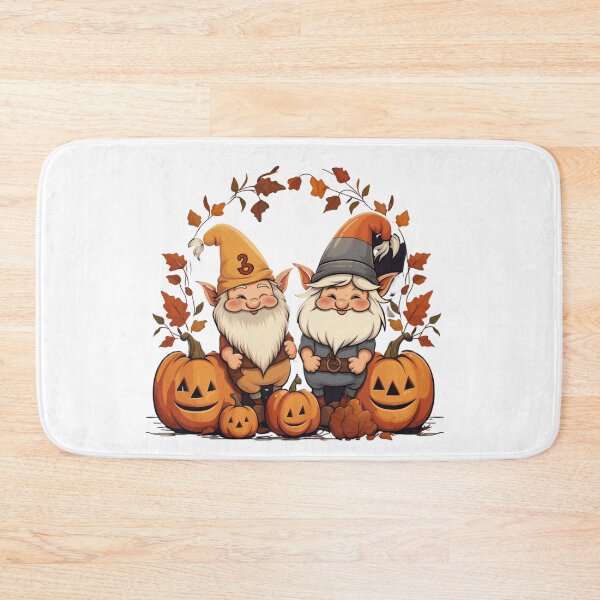 Item preview, Gnomes Happy Thanksgiving Day Fall Autumn Gnome Lover  designed and sold by ArtFromBeyond.