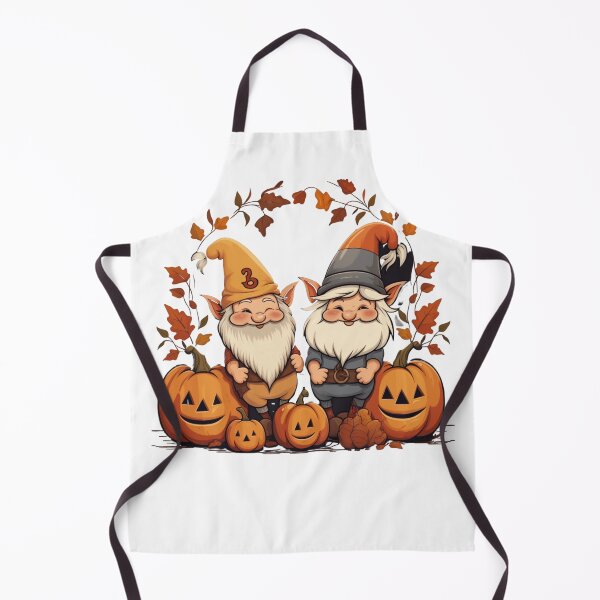 Item preview, Gnomes Happy Thanksgiving Day Fall Autumn Gnome Lover designed and sold by ArtFromBeyond.