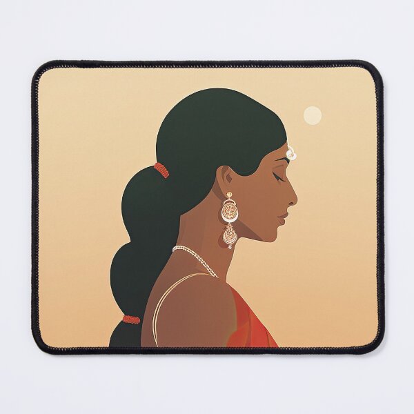 Item preview, Elegance in Profile designed and sold by krishutd.