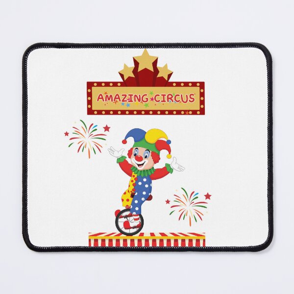Item preview, The Wonders of The Amazing Circus designed and sold by Nathaphat514.
