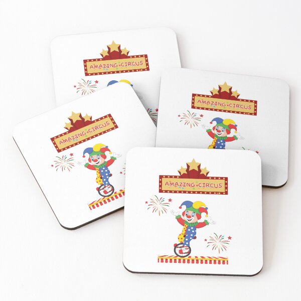 Item preview, The Wonders of The Amazing Circus designed and sold by Nathaphat514.
