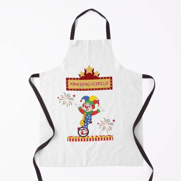 Item preview, Las maravillas del circo asombroso designed and sold by Nathaphat514.