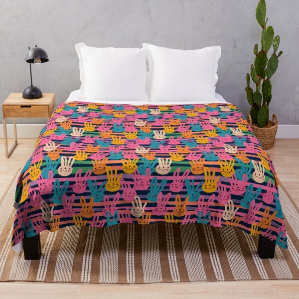 Item preview, Hopping Patterns designed and sold by BOSSPPDESIGN.