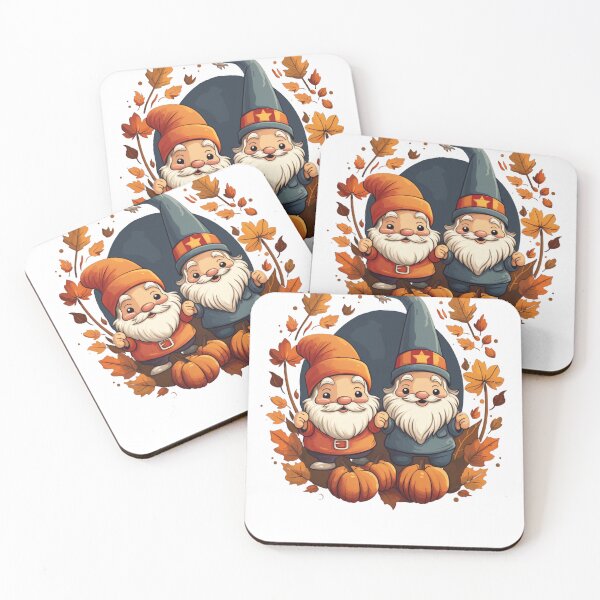 Item preview, Gnomes Happy Thanksgiving Day Fall Autumn Gnome Lover  designed and sold by ArtFromBeyond.