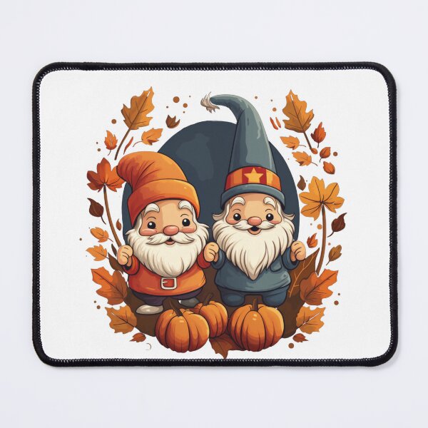 Item preview, Gnomes Happy Thanksgiving Day Fall Autumn Gnome Lover  designed and sold by ArtFromBeyond.