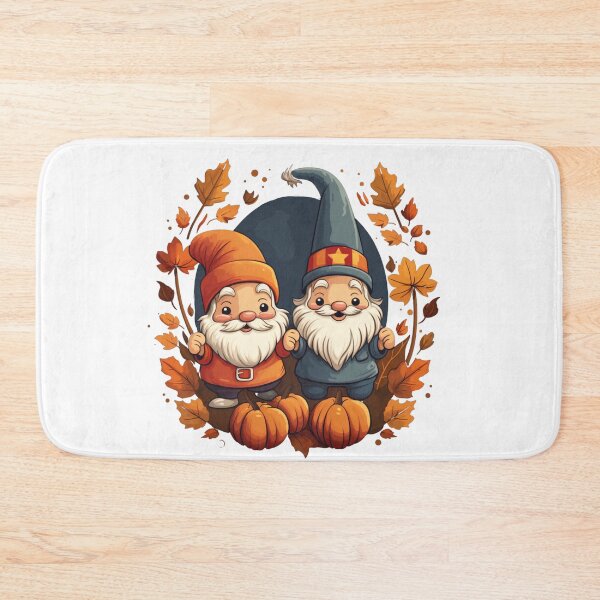 Item preview, Gnomes Happy Thanksgiving Day Fall Autumn Gnome Lover  designed and sold by ArtFromBeyond.