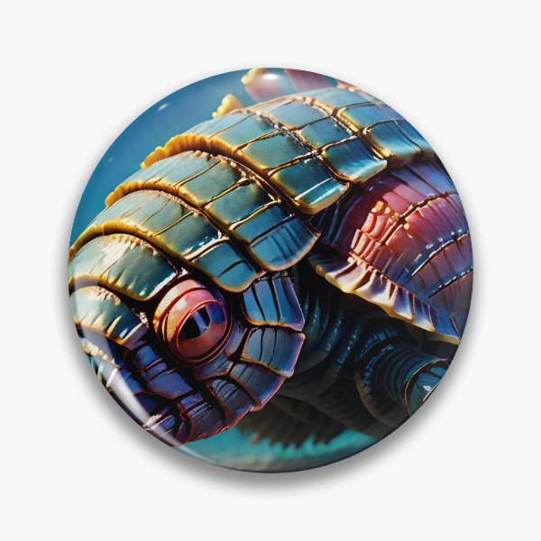 Item preview, Ancient Trilobite Crawling Across the Ocean designed and sold by Best-Art-32.