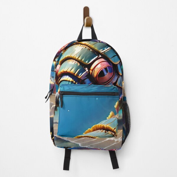 Item preview, Ancient Trilobite Crawling Across the Ocean designed and sold by Best-Art-32.