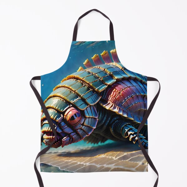 Item preview, Ancient Trilobite Crawling Across the Ocean designed and sold by Best-Art-32.