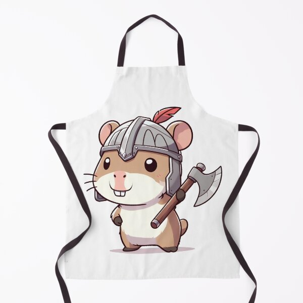 Item preview, Capybara Warrior designed and sold by rafaozeki.