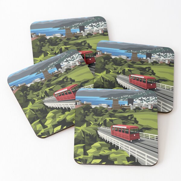 Item preview, Wellington Tram designed and sold by Ira Mitchell.