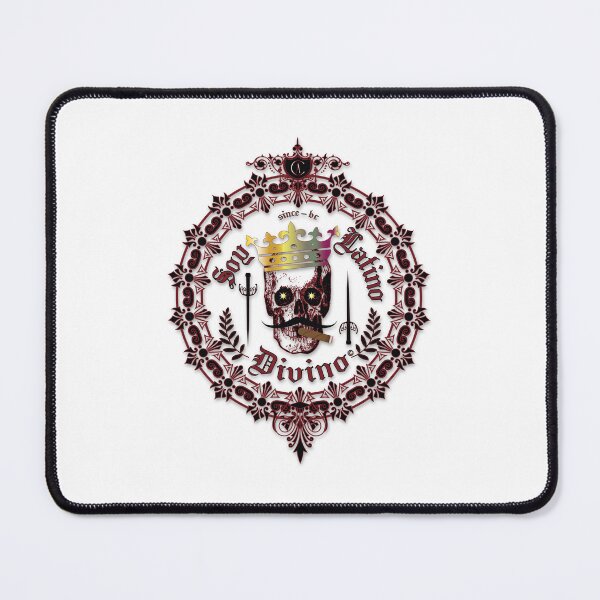 Item preview, Soy Latino Divino Shadow designed and sold by Berlat Correa.