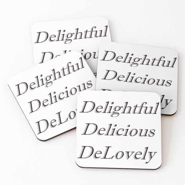 Item preview, De Lovely designed and sold by annesblueart.