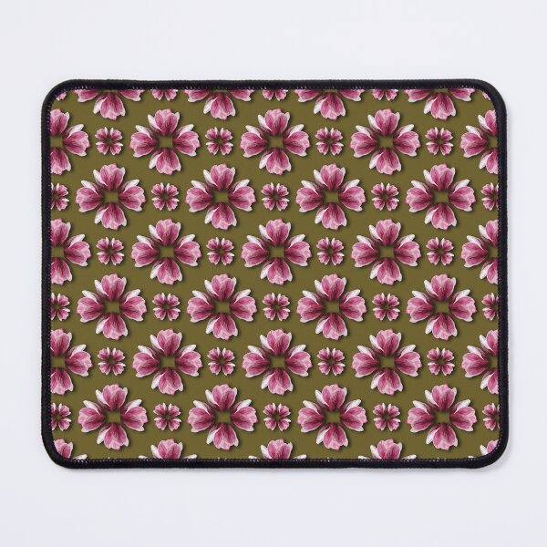 Item preview, Floret Old Gold designed and sold by Libbykatedesign.