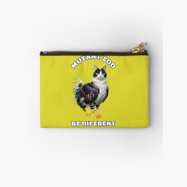 Item preview, Mutant Animal combination between a cat and a rooster designed and sold by Carlos Gudino.