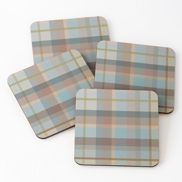 Item preview, Plaid Sherbet designed and sold by Libbykatedesign.