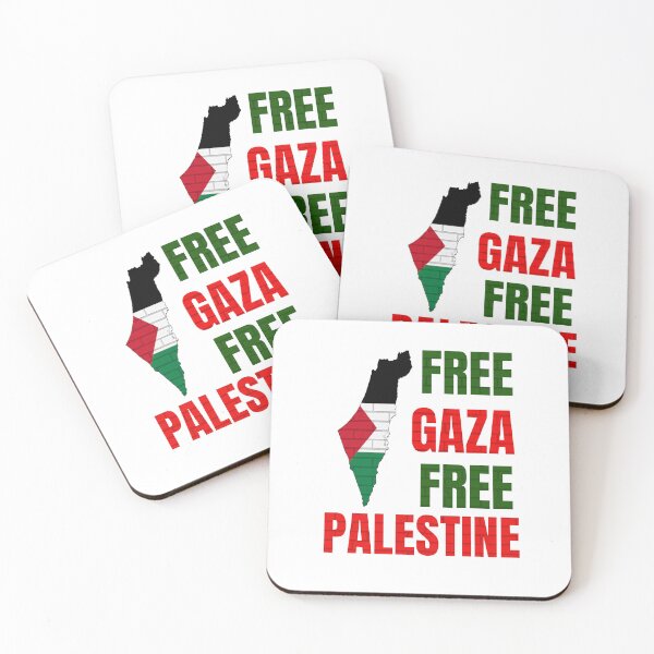Item preview, Free Gaza Free Palestine designed and sold by Hamdi Ben Ammar.