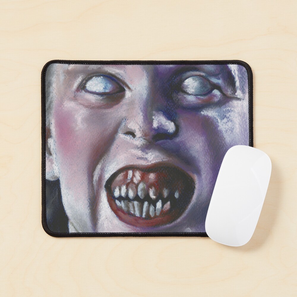 Item preview, Mouse Pad designed and sold by ChantalHandley-.