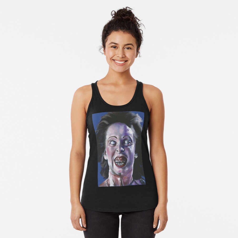 Item preview, Racerback Tank Top designed and sold by ChantalHandley-.