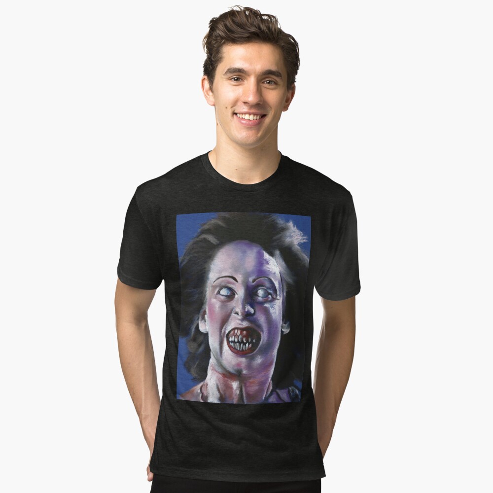 Item preview, Tri-blend T-Shirt designed and sold by ChantalHandley-.