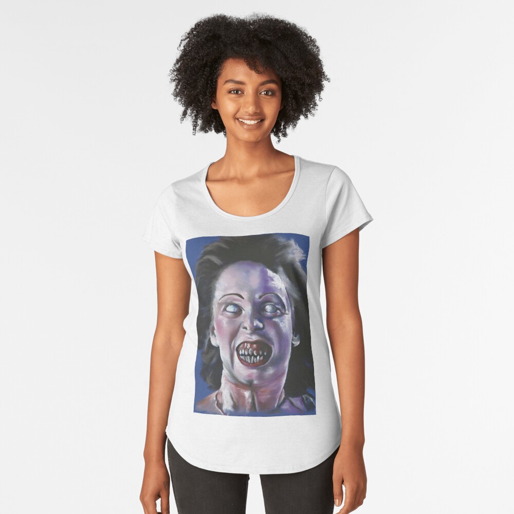Item preview, Premium Scoop T-Shirt designed and sold by ChantalHandley-.