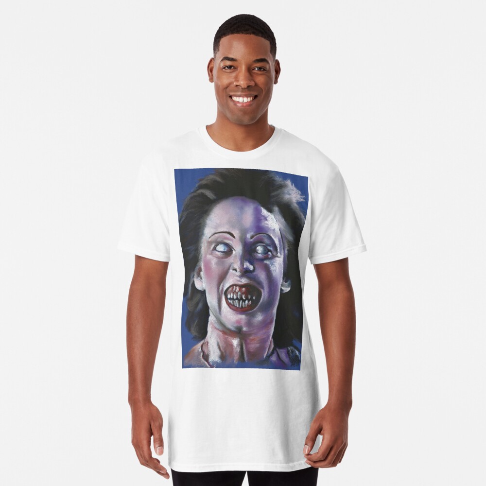 Item preview, Long T-Shirt designed and sold by ChantalHandley-.