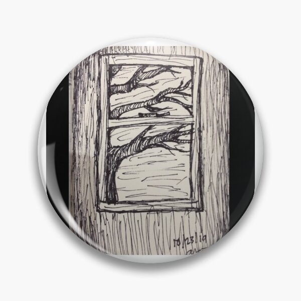 Item preview, Tapping Branches designed and sold by EverydayEerie.