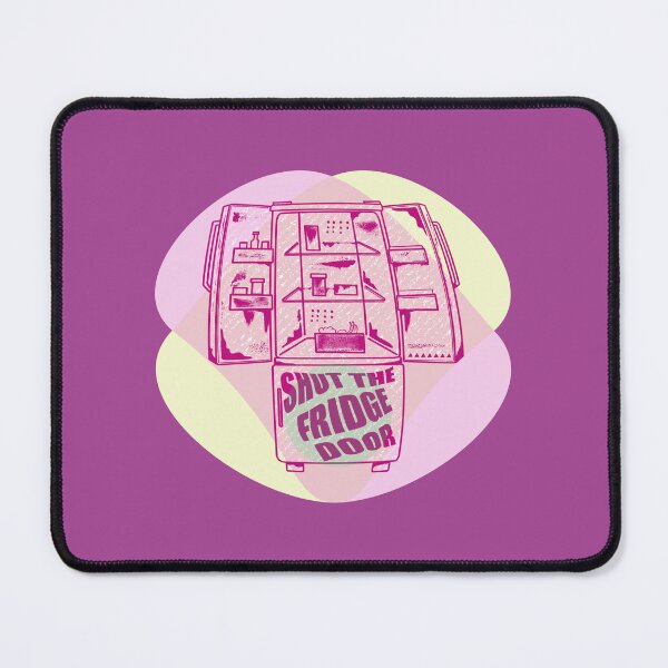 Item preview, Shut the fridge door designed and sold by piedaydesigns.