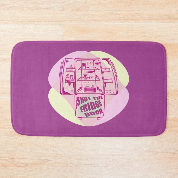 Item preview, Shut the fridge door designed and sold by piedaydesigns.
