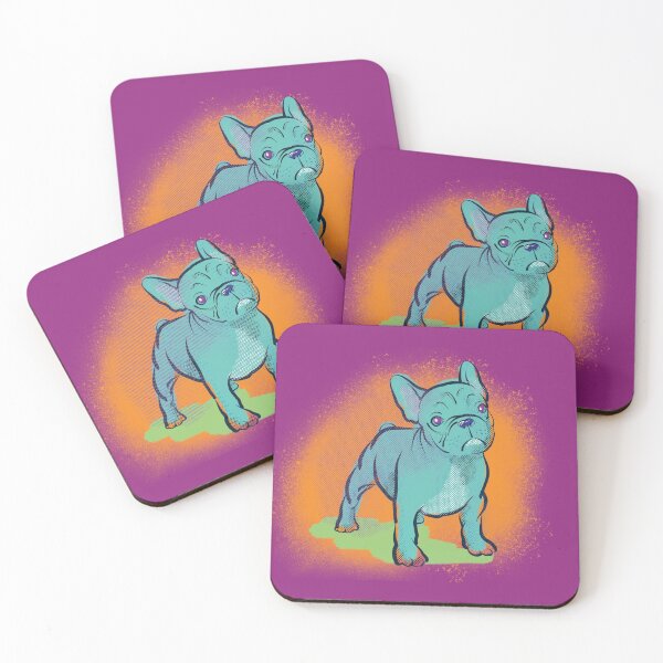 Item preview, French Bull Dog designed and sold by Trish Rouelle.