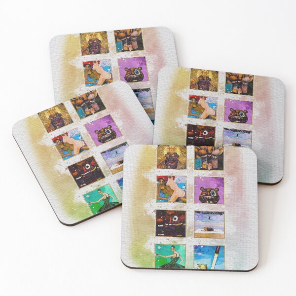 Item preview, mbdtf covers artboard designed and sold by blackmozartt.