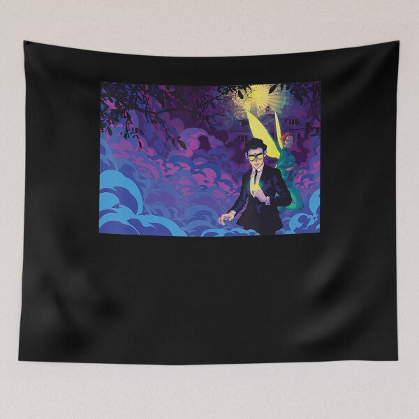 Item preview, Vintage Science Fantasy Action Adventure Film designed and sold by DesignerModest.