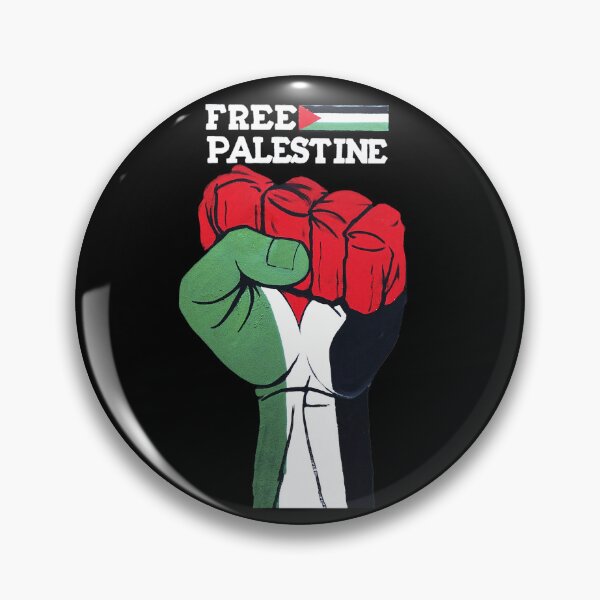 Item preview, Free Palestine End Israeli Occupation designed and sold by Hamdi Ben Ammar.