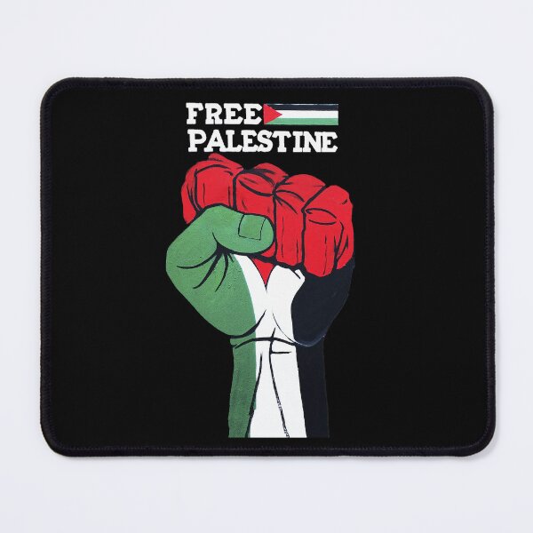 Item preview, Free Palestine End Israeli Occupation designed and sold by Hamdi Ben Ammar.