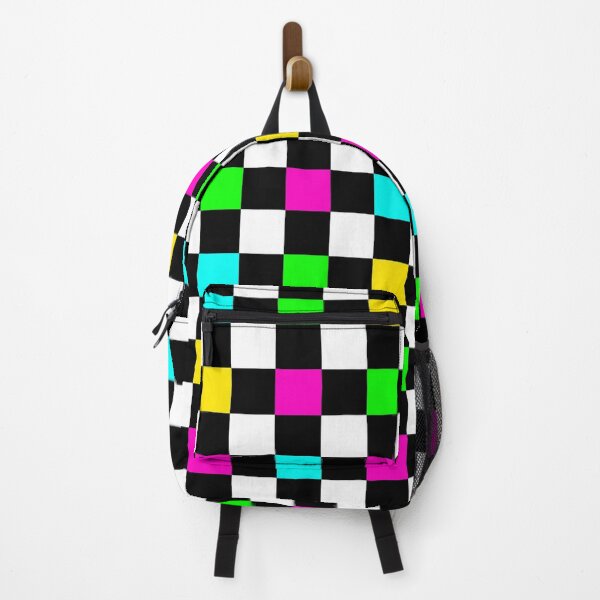 Item preview, colored checkerboard designed and sold by NAGNE.
